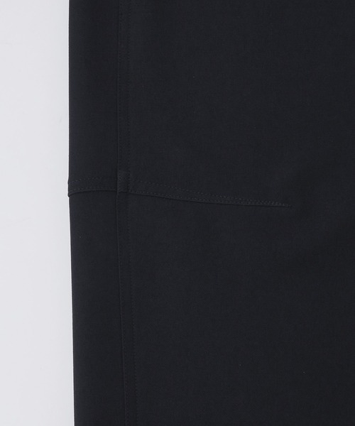 Loose/ルース(ルース)の「ドレープ バギーワイドタックスラックス(スラックス・メンズ・チャコールグレー/ブラック・XS/S/M/L)」の12枚目の写真
