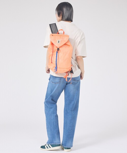 COBMASTER（コブマスター）の「【COBMASTER/コブマスター】PKB AZALEA PACK 81090700LH205EX/アウトドア/ユニセクス（バックパック/リュック・メンズ・オレンジ系その他/グリーン/ブラック/パープル/ブラウン・フリー）」の10枚目の写真
