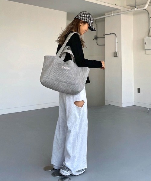 すー★　ヌビトートバッグ【Medium】 ヌビバッグ（SUNNYシリーズ）