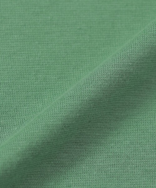 MACKINTOSH PHILOSOPHY（ﾏｯｷﾝﾄｯｼｭ ﾌｨﾛｿﾌｨｰ）の「リネンミックスドルマンT（Tシャツ/カットソー・レディース・ブラック/オフホワイト/ブルー/ピンク系その他2/ベージュ系その他5/ライトブルー/グリーン・38）」の12枚目の写真