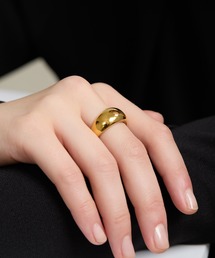 THE LIMELY（ザライムリー）の「ボリュームリング（リング）」