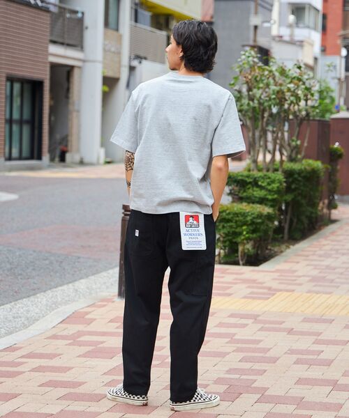 BEN DAVIS（ベンデイビス）の「【BEN DAVIS (ベンデイビス)】ACTIVEWORKPANTS Z5 / パンツ アクティブワークパンツ テーパード シェフパンツ（その他パンツ・メンズ・ブラック/ブルーグレー/アイボリー/マスタード/その他1/ベージュ/レッド・SMALL/MEDIUM/LARGE/X-LARGE）」の21枚目の写真