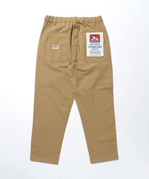 パンツ BEN DAVIS ACTIVEWORKPANTS Z5（その他パンツ）｜BEN DAVIS（ベンデイビス）の