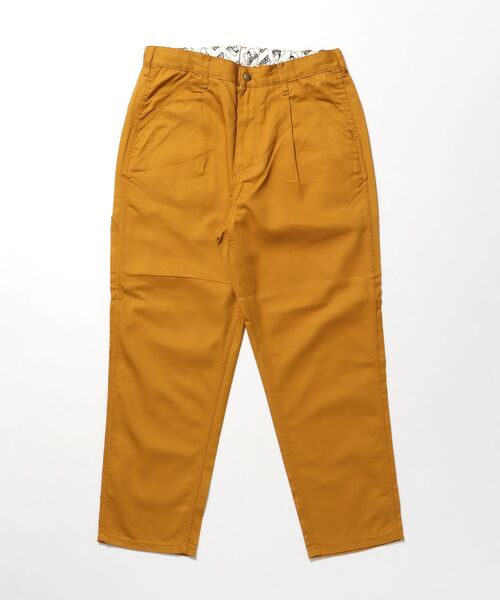 BEN DAVIS（ベンデイビス）の「【BEN DAVIS（ベンデイビス）】ACTIVEWORKPANTS Z5 / ベンズ アクティブワークパンツ テーパード シェフパンツ（その他パンツ・メンズ・ブラック/ブルーグレー/アイボリー/マスタード/その他1/ベージュ/レッド・SMALL/MEDIUM/LARGE/X-LARGE）」の12枚目の写真