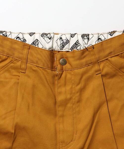 BEN DAVIS（ベンデイビス）の「【BEN DAVIS（ベンデイビス）】ACTIVEWORKPANTS Z5 / ベンズ アクティブワークパンツ テーパード シェフパンツ（その他パンツ・メンズ・ブラック/ブルーグレー/アイボリー/マスタード/その他1/ベージュ/レッド・SMALL/MEDIUM/LARGE/X-LARGE）」の13枚目の写真