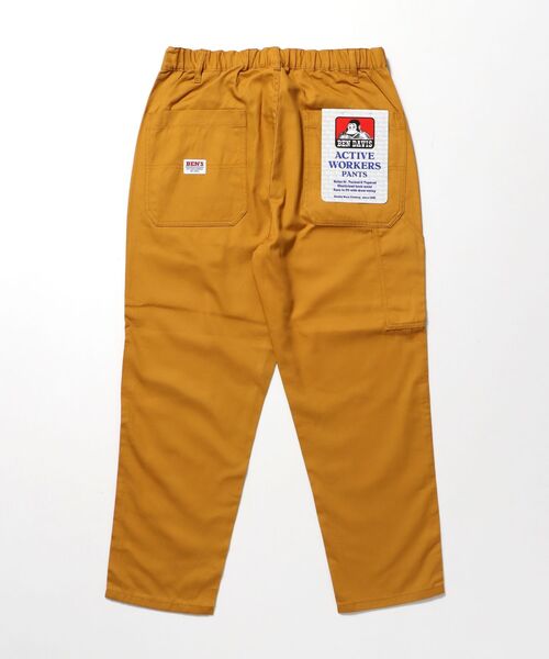 パンツ BEN DAVIS BEN DAVIS (ベンデイビス)】ACTIVEWORKPANTS Z5 / パンツ アクティブ