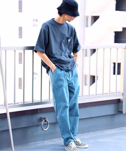 パンツ BEN DAVIS WORK PANTS 692 楽天市場】BEN DAVIS ベンデイビス ワークパンツ メンズ 大きいサイズ