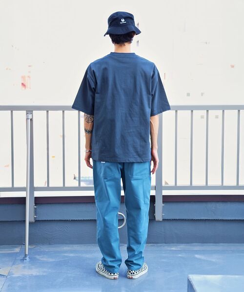 BEN DAVIS（ベンデイビス）の「【BEN DAVIS（ベンデイビス）】ACTIVEWORKPANTS Z5 / ベンズ アクティブワークパンツ テーパード シェフパンツ（その他パンツ・メンズ・ブラック/ブルーグレー/アイボリー/マスタード/その他1/ベージュ/レッド・SMALL/MEDIUM/LARGE/X-LARGE）」の19枚目の写真