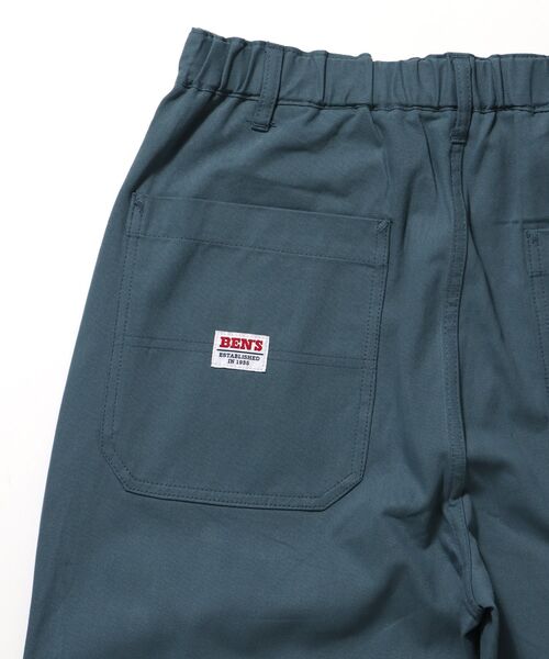 BEN DAVIS（ベンデイビス）の「【BEN DAVIS (ベンデイビス)】ACTIVEWORKPANTS Z5 / パンツ アクティブワークパンツ テーパード シェフパンツ（その他パンツ・メンズ・ブラック/ブルーグレー/アイボリー/マスタード/その他1/ベージュ/レッド・SMALL/MEDIUM/LARGE/X-LARGE）」の18枚目の写真