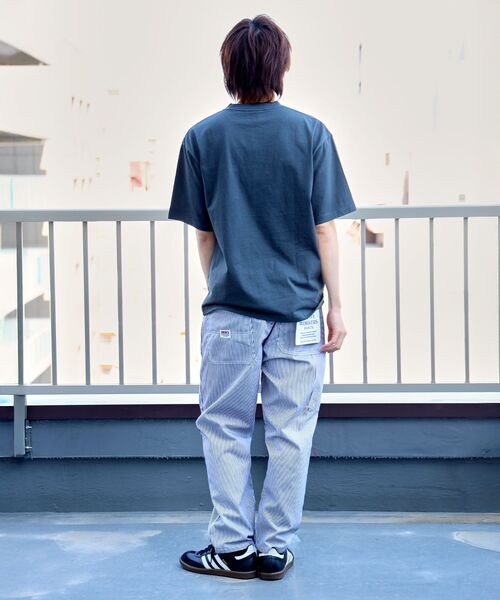 BEN DAVIS（ベンデイビス）の「【BEN DAVIS (ベンデイビス)】ACTIVEWORKPANTS Z5 / パンツ アクティブワークパンツ テーパード シェフパンツ（その他パンツ・メンズ・ブラック/ブルーグレー/アイボリー/マスタード/その他1/ベージュ/レッド・SMALL/MEDIUM/LARGE/X-LARGE）」の19枚目の写真