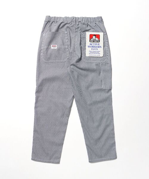 ACTIVEWORKPANTS Z5（その他パンツ）｜BEN DAVIS（ベンデイビス）の