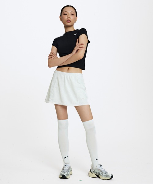 ナイキ スポーツウェア ミッドライズ フレンチ テリー プリント ショートパンツ NIKE公式】ナイキ スポーツウェア クラブ フレンチ テリー