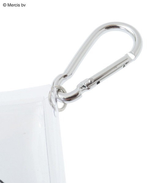 Miffy( ミッフィー)の「miffy/PVCポーチ(ポーチ・レディース・クリア・FREE)」の5枚目の写真