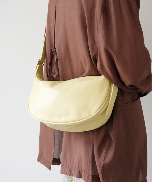 PORTER ポーター タンカー ショルダーバッグ ハーフムーン