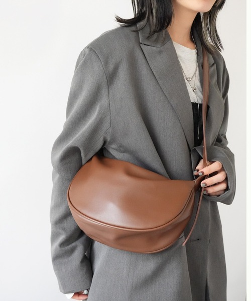 PORTER ポーター タンカー ショルダーバッグ ハーフムーン