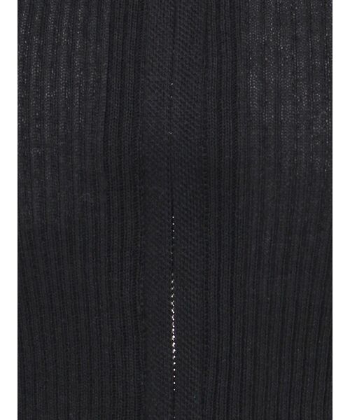 EVRIS(エヴリス)の「フロントジップハーフスリーブオフショルトップス(Tシャツ/カットソー・レディース・ブラック/ブルー/レッド/ホワイト・FREE)」の20枚目の写真