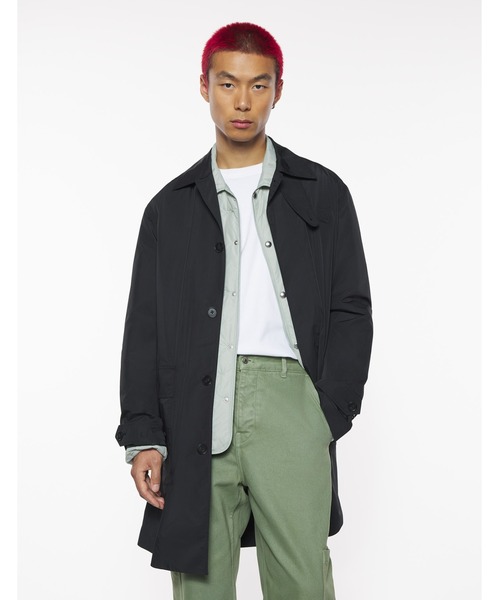 Maison Kitsune（メゾンキツネ）の「LIGHT MAC COAT（その他アウター