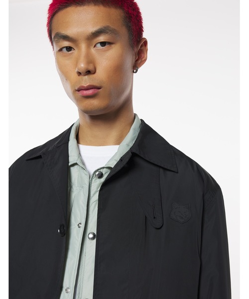 Maison Kitsune（メゾンキツネ）の「LIGHT MAC COAT（その他アウター