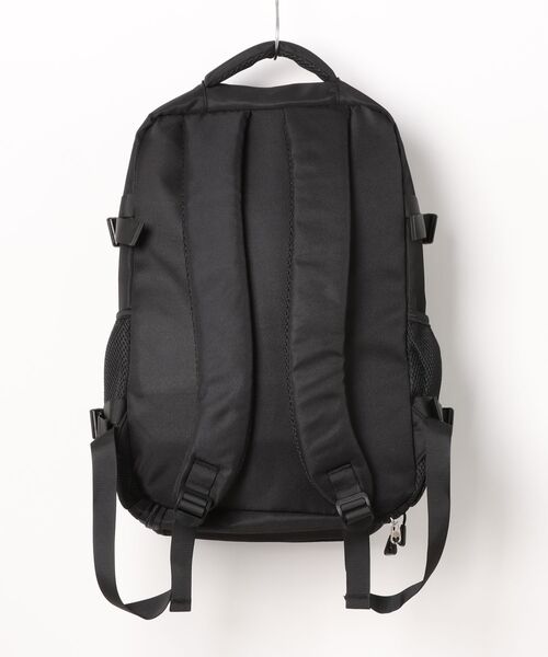 VIBGYOR（ヴィブジョー）の「LESRIRE/トラベルリュック L9200（バックパック/リュック・レディース・グレー/ブルー/ブラック/アイボリー/パープル/グリーン・FREE）」の12枚目の写真