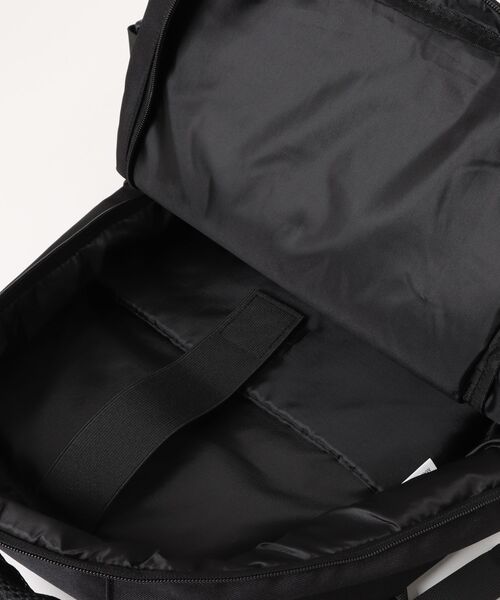 VIBGYOR（ヴィブジョー）の「LESRIRE/トラベルリュック L9200（バックパック/リュック・レディース・グレー/ブルー/ブラック/アイボリー/パープル/グリーン・FREE）」の14枚目の写真