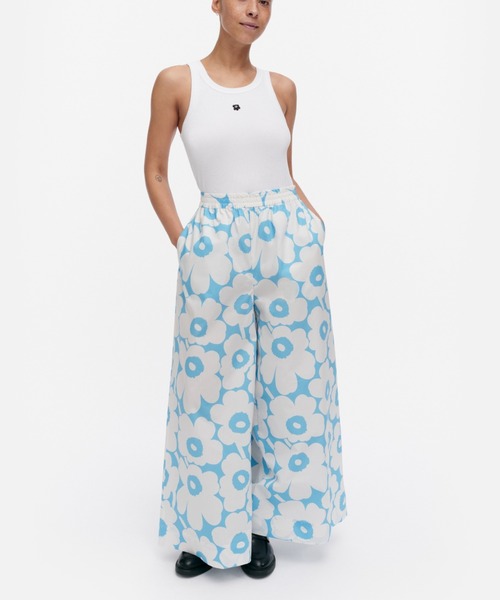Sh Kohti Unikko / trousers（その他パンツ）｜marimekko