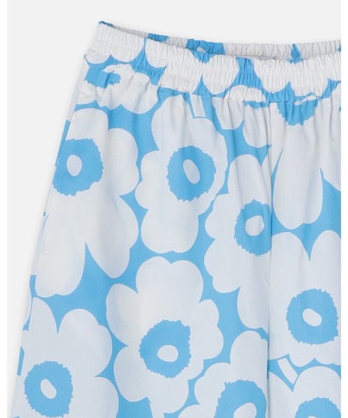 marimekko(マリメッコ)の「Sh Kohti Unikko / trousers(その他パンツ・レディース・ライトブルー・SMALL/MEDIUM/LARGE/X-SMALL)」の8枚目の写真