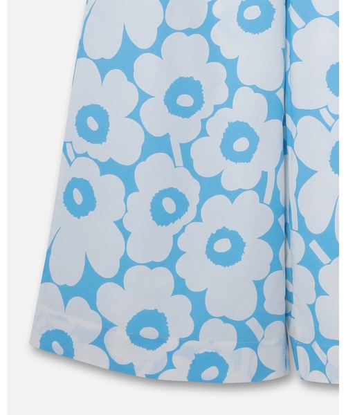 marimekko(マリメッコ)の「Sh Kohti Unikko / trousers(その他パンツ・レディース・ライトブルー・SMALL/MEDIUM/LARGE/X-SMALL)」の9枚目の写真