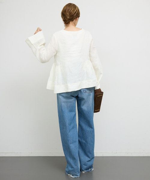 CITIZENS OF HUMANITY/シチズンズ・オブ・ヒューマニティ】AYLA BAGGY