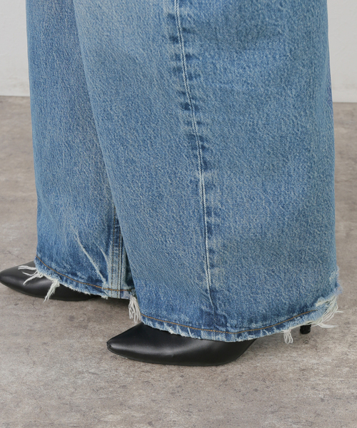 CITIZENS OF HUMANITY/シチズンズ・オブ・ヒューマニティ】AYLA BAGGY  