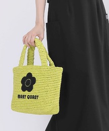 MARY QUANT ハンドバッグ カーキ MARY QUANT｜マリークワント（レディース）のバッグ（グリーン