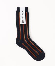 MARCOMONDE | 【MARCOMONDE】Turkey pattern ストライプソックス(ソックス/靴下)