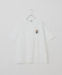 メンズのTシャツ/カットソー（ホワイト/白色系）ファッション