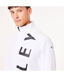オークリー ENHANCE TECH JERSEY JACKET 14.7/ジャージ・ジャケット/スポーツ・トレーニング/ 吸汗速乾 / MENS / メンズ / OAKLEY
