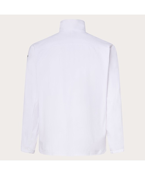 OAKLEY（オークリー）の「オークリー ENHANCE TECH JERSEY JACKET 14.7/ジャージ・ジャケット/スポーツ・トレーニング/ 吸汗速乾 / MENS / メンズ / OAKLEY（ジャージ・メンズ・ホワイト/ブラック/ネイビー・XS/XL/S/M/L）」の11枚目の写真