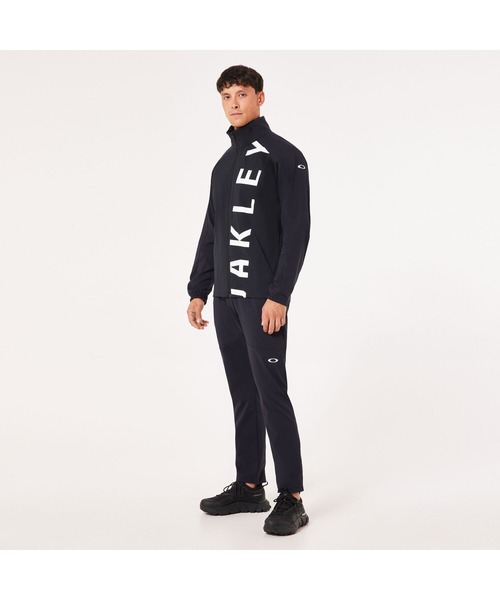 OAKLEY（オークリー）の「オークリー ENHANCE TECH JERSEY JACKET 14.7/ジャージ・ジャケット/スポーツ・トレーニング/ 吸汗速乾 / MENS / メンズ / OAKLEY（ジャージ・メンズ・ホワイト/ブラック/ネイビー・XS/XL/S/M/L）」の20枚目の写真