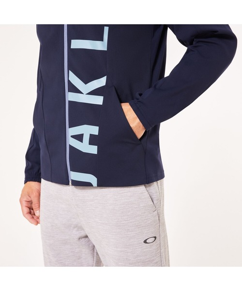 セール】オークリー ENHANCE TECH JERSEY JACKET 14.7/ジャージ