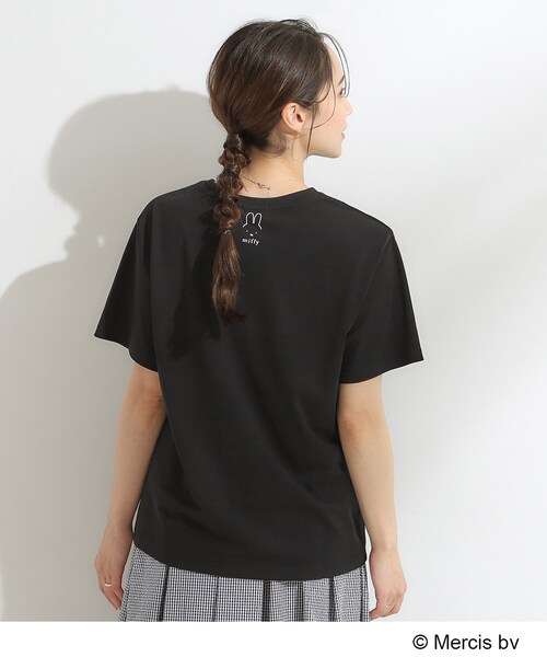 セール】【miffy】グラフィックTシャツ（Tシャツ/カットソー）｜Miffy