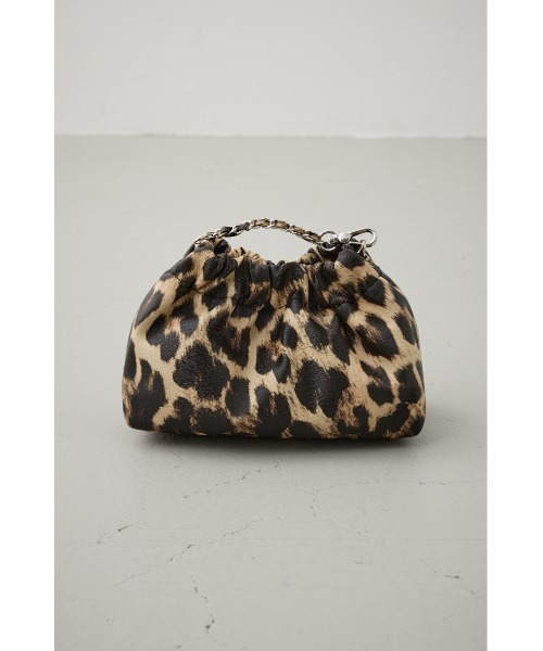 メタルチェーンポシェットバッグ（ショルダーバッグ）｜AZUL BY MOUSSY