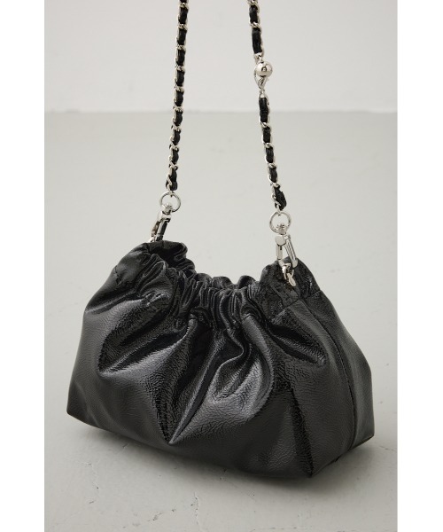 ショルダーバッグ・ポシェット ACOC Mist Bag 5BJH1552 ポーチ付きショルダーバッグ ポシェット[品番：AGCW0003678
