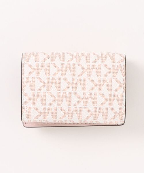 MICHEAL KORS 財布 MICHAEL KORS（マイケルコース） 財布 SCARLETT タブ ポケット