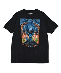 LIQUID BLUE（リキッドブルー）の「【USED】LIQUID BLUE “Grateful Dead” バンド Tシャツ（Tシャツ/カットソー・メンズ）」