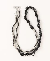 H.A.K（ハク）の「ツイストスマホショルダー（フォンタブ付き）（スマホグッズ）」