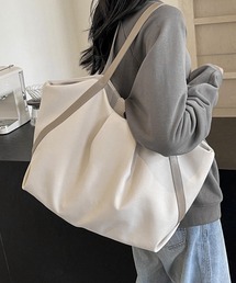 aimoha（アイモハ）の「【B.A.G.】シャーリングトートバッグ（トートバッグ・レディース）」