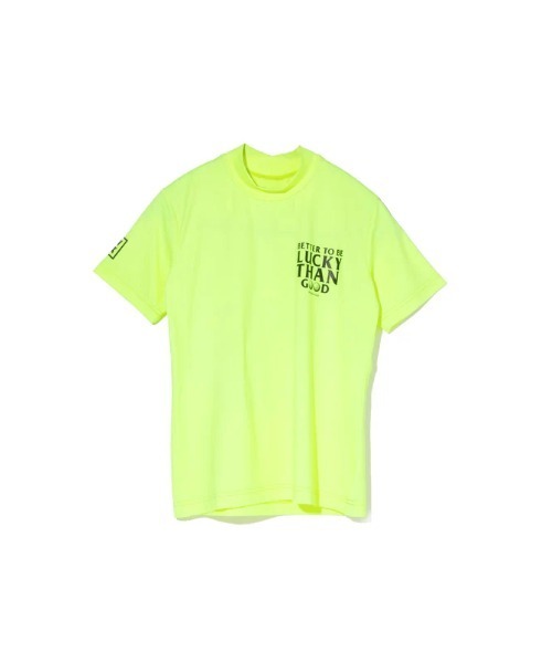 セール】WOMEN Play More BattleモックTEE（Tシャツ/カットソー