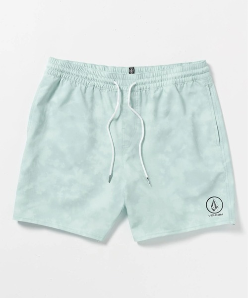 セール】【VOLCOM/ボルコム】 Manic Trunk 17/水陸両用総柄