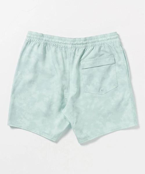 VOLCOM（ボルコム）の「【VOLCOM/ボルコム】 Manic Trunk 17/水陸両用総柄ウエストゴムサーフトランクス・ボードショーツ・バギーショーツ(水着)（水着・メンズ・ライトブルー/ブルー系その他/グレー系その他/ブラック/ブルー系その他2・SMALL/MEDIUM/LARGE/X-LARGE）」の11枚目の写真