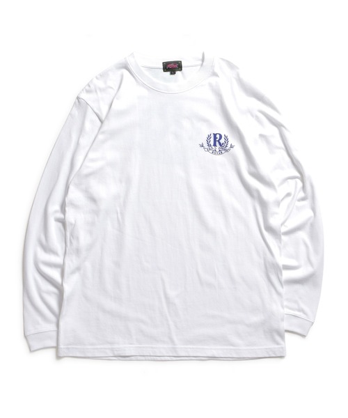 ROTAR(ローター)の「Laurel Swallow LS Tee(Tシャツ/カットソー・メンズ・グリーン系その他/ミックスグレー/ブラック/ホワイト・X-LARGE/LARGE/MEDIUM/SMALL)」の9枚目の写真