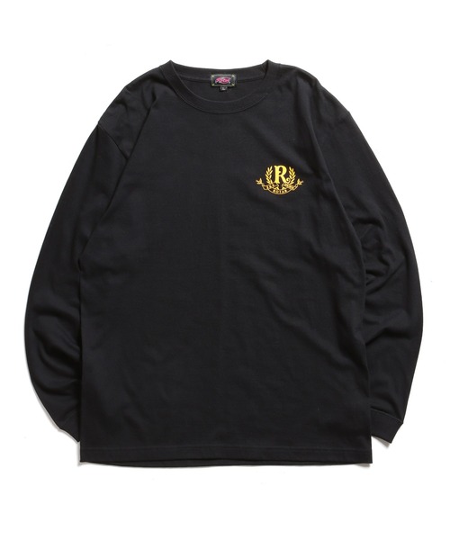 ROTAR(ローター)の「Laurel Swallow LS Tee(Tシャツ/カットソー・メンズ・グリーン系その他/ミックスグレー/ブラック/ホワイト・X-LARGE/LARGE/MEDIUM/SMALL)」の11枚目の写真