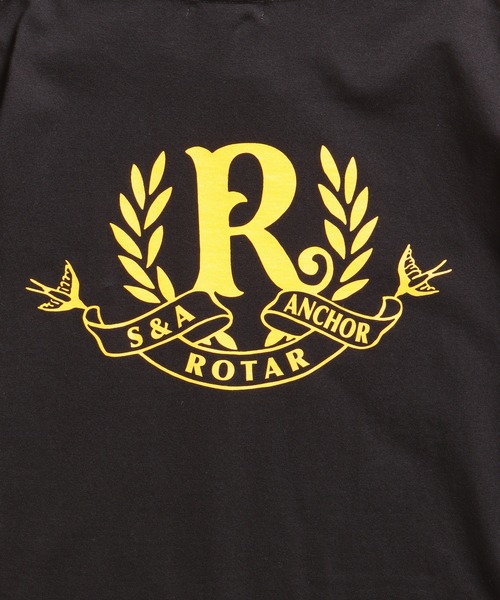 ROTAR(ローター)の「Laurel Swallow LS Tee(Tシャツ/カットソー・メンズ・グリーン系その他/ミックスグレー/ブラック/ホワイト・X-LARGE/LARGE/MEDIUM/SMALL)」の17枚目の写真