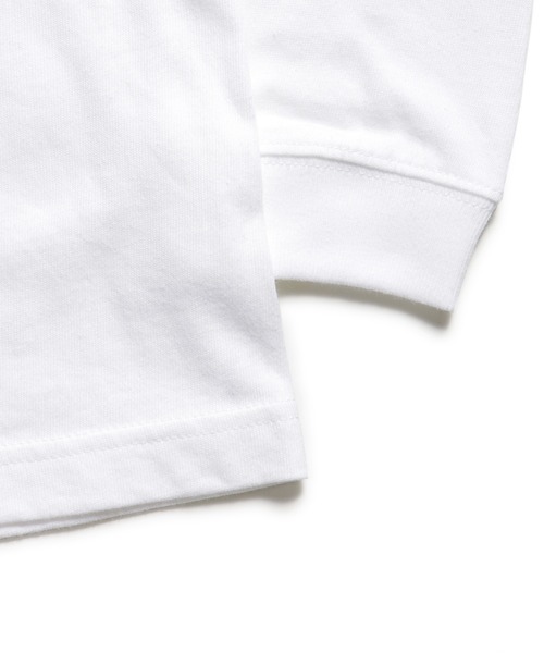 ROTAR(ローター)の「Laurel Swallow LS Tee(Tシャツ/カットソー・メンズ・グリーン系その他/ミックスグレー/ブラック/ホワイト・X-LARGE/LARGE/MEDIUM/SMALL)」の20枚目の写真